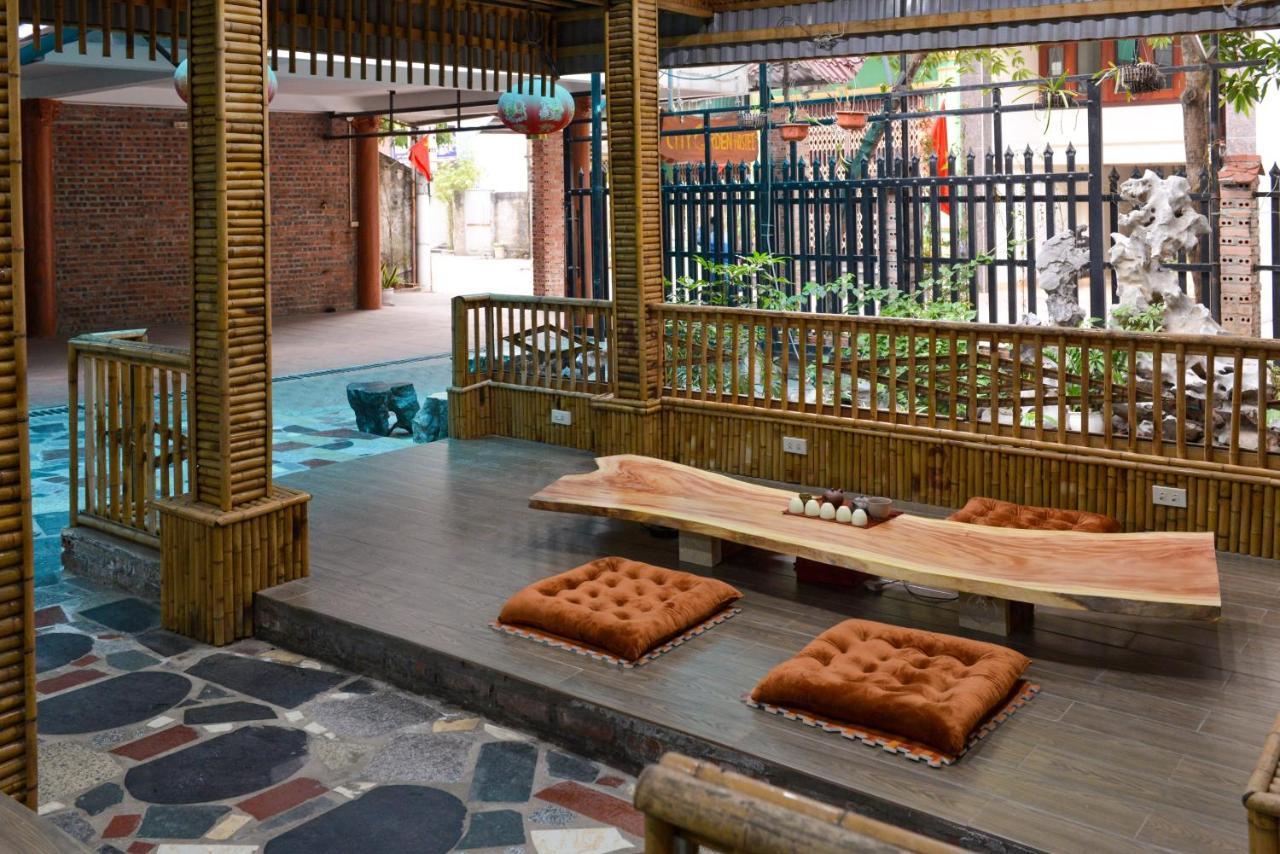 City Garden Hostel Ninh Bình Ngoại thất bức ảnh