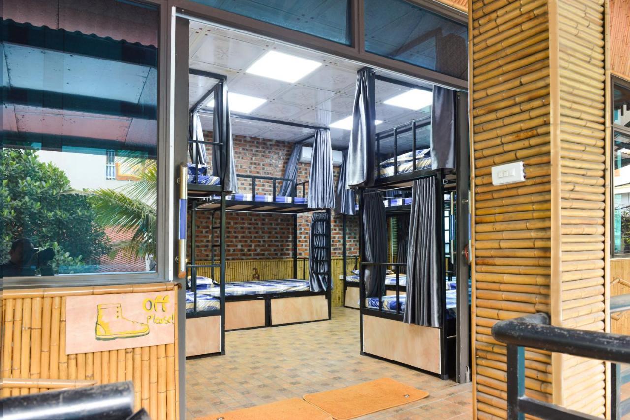 City Garden Hostel Ninh Bình Ngoại thất bức ảnh