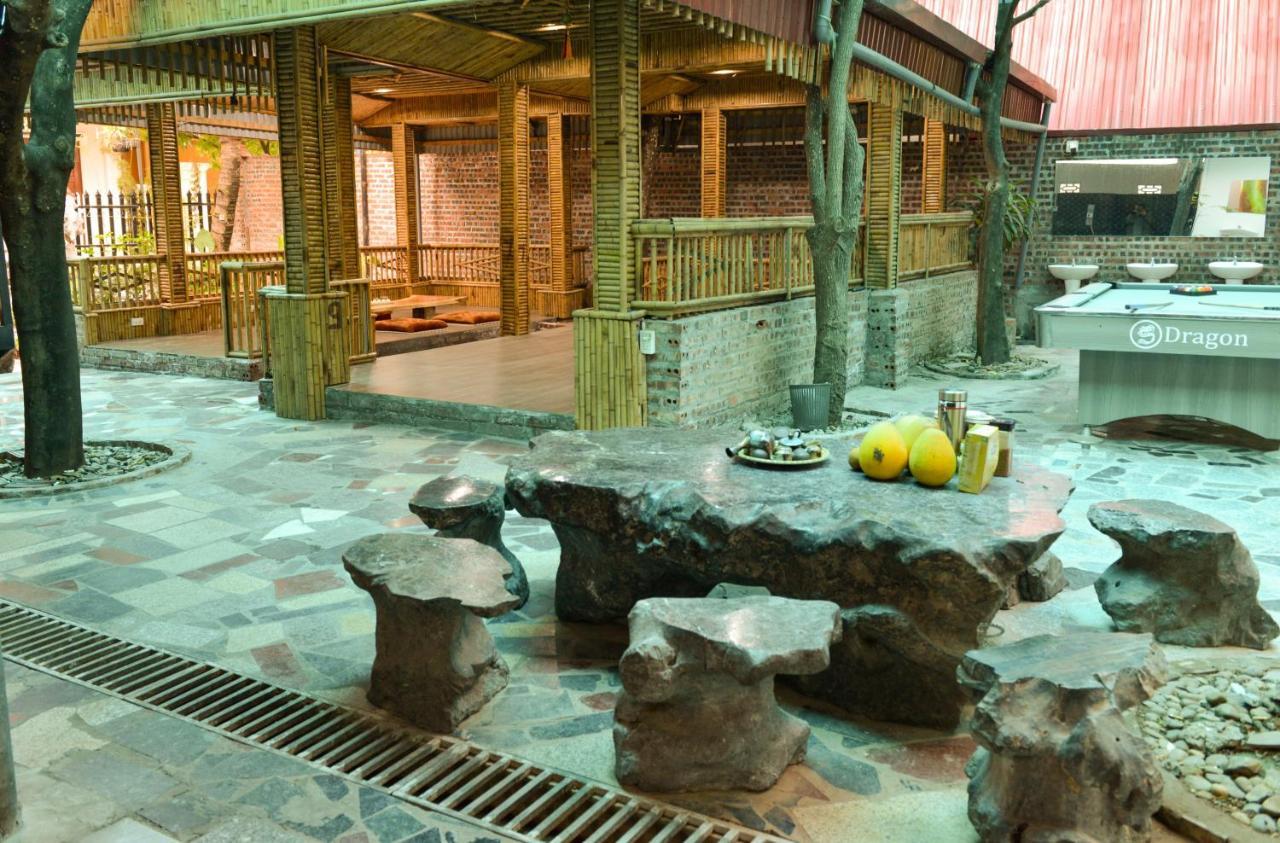 City Garden Hostel Ninh Bình Ngoại thất bức ảnh
