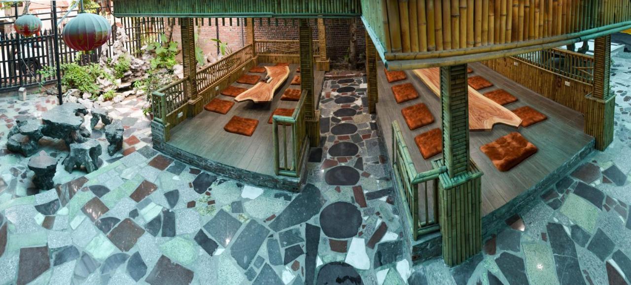City Garden Hostel Ninh Bình Ngoại thất bức ảnh