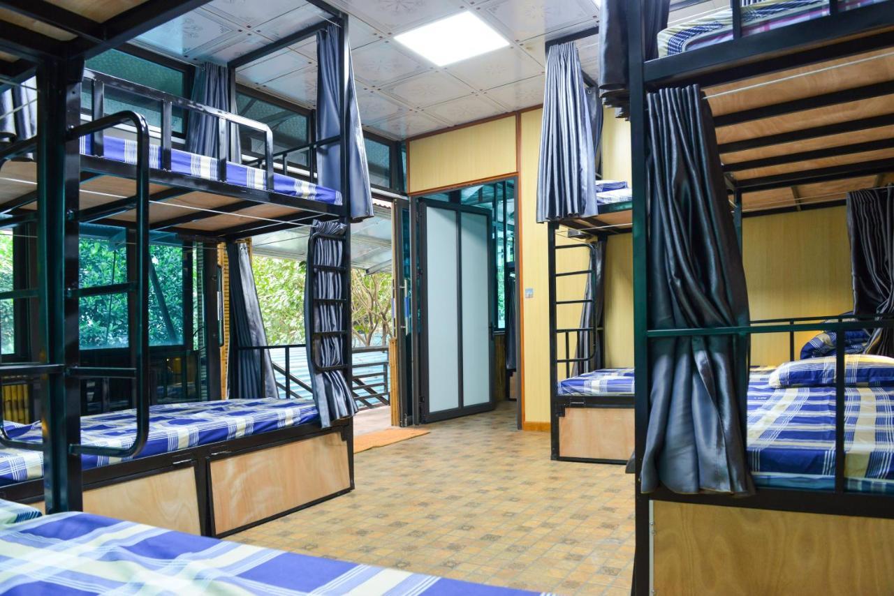 City Garden Hostel Ninh Bình Ngoại thất bức ảnh