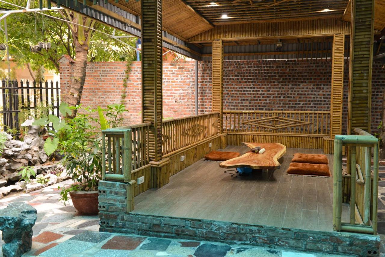 City Garden Hostel Ninh Bình Ngoại thất bức ảnh