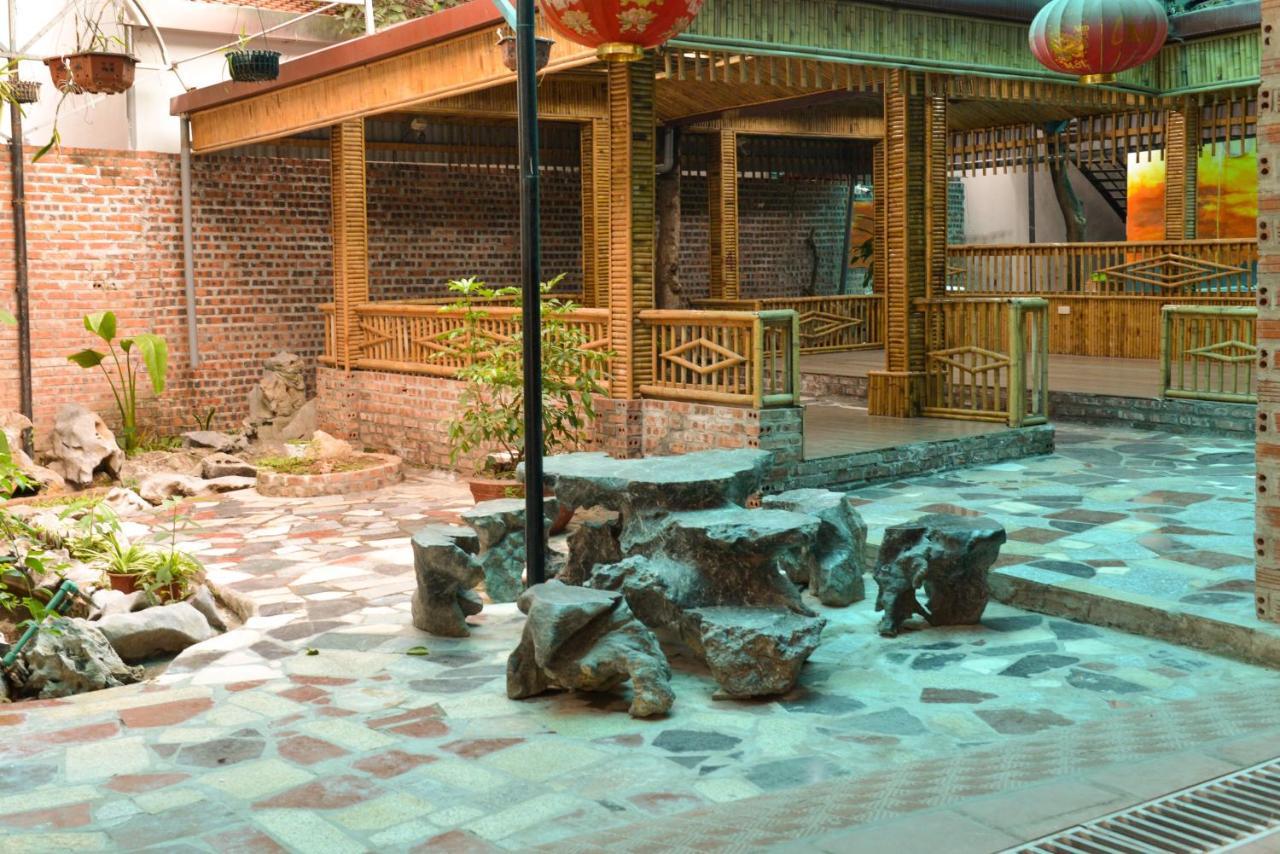 City Garden Hostel Ninh Bình Ngoại thất bức ảnh