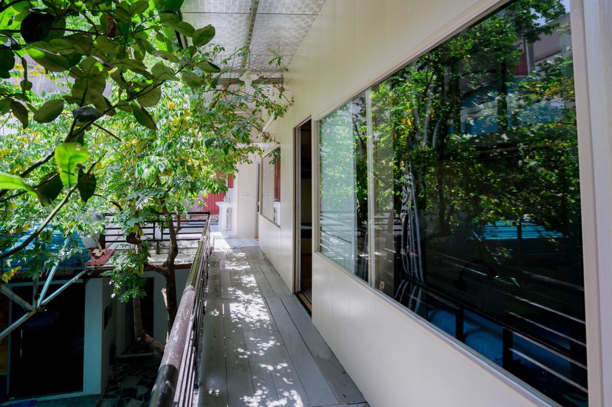 City Garden Hostel Ninh Bình Ngoại thất bức ảnh