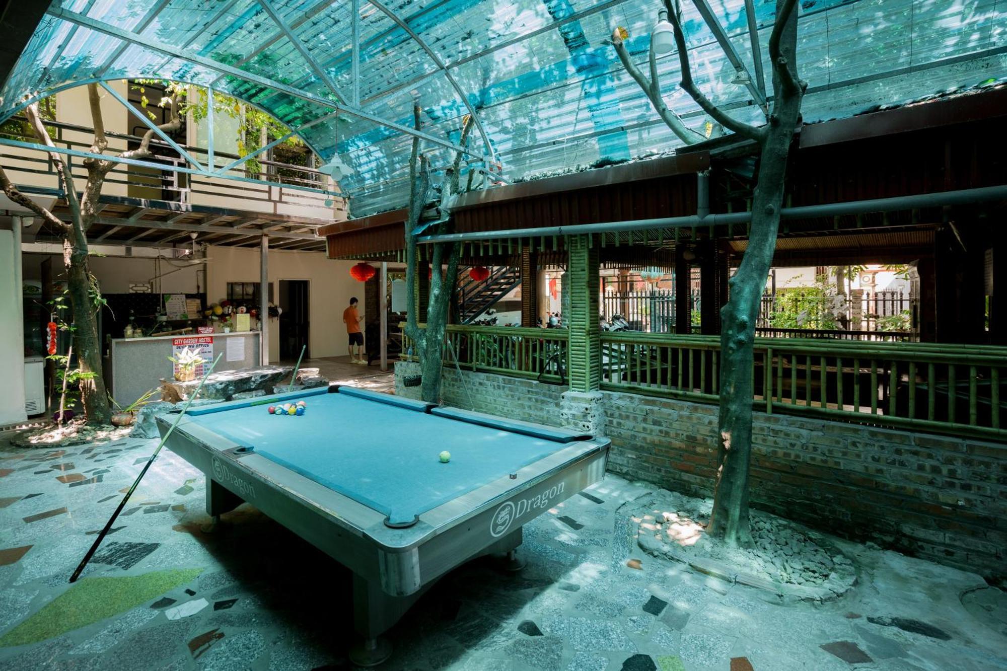 City Garden Hostel Ninh Bình Ngoại thất bức ảnh