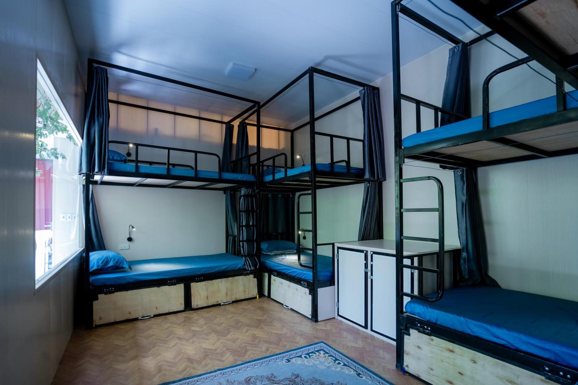 City Garden Hostel Ninh Bình Ngoại thất bức ảnh