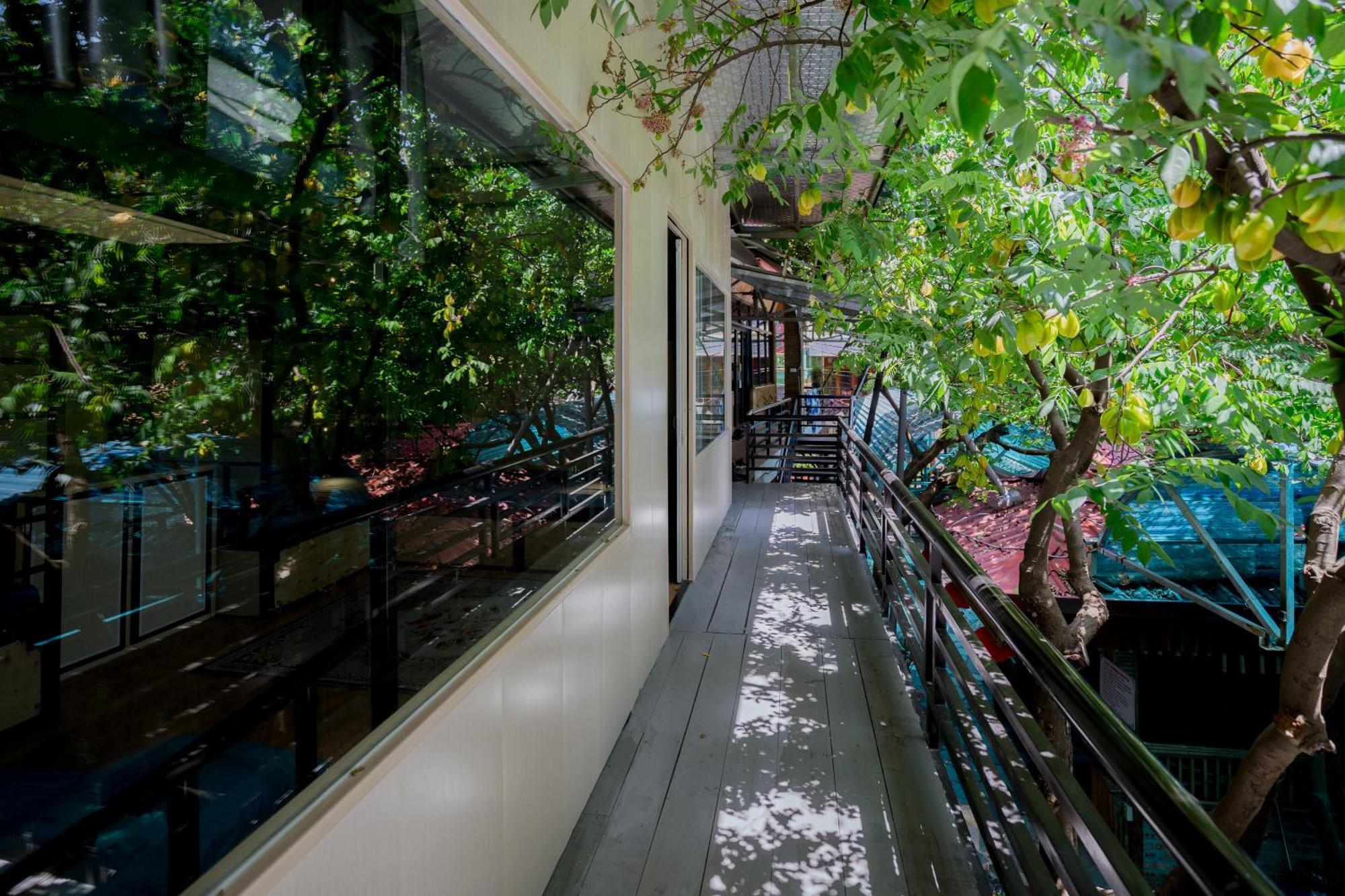 City Garden Hostel Ninh Bình Ngoại thất bức ảnh