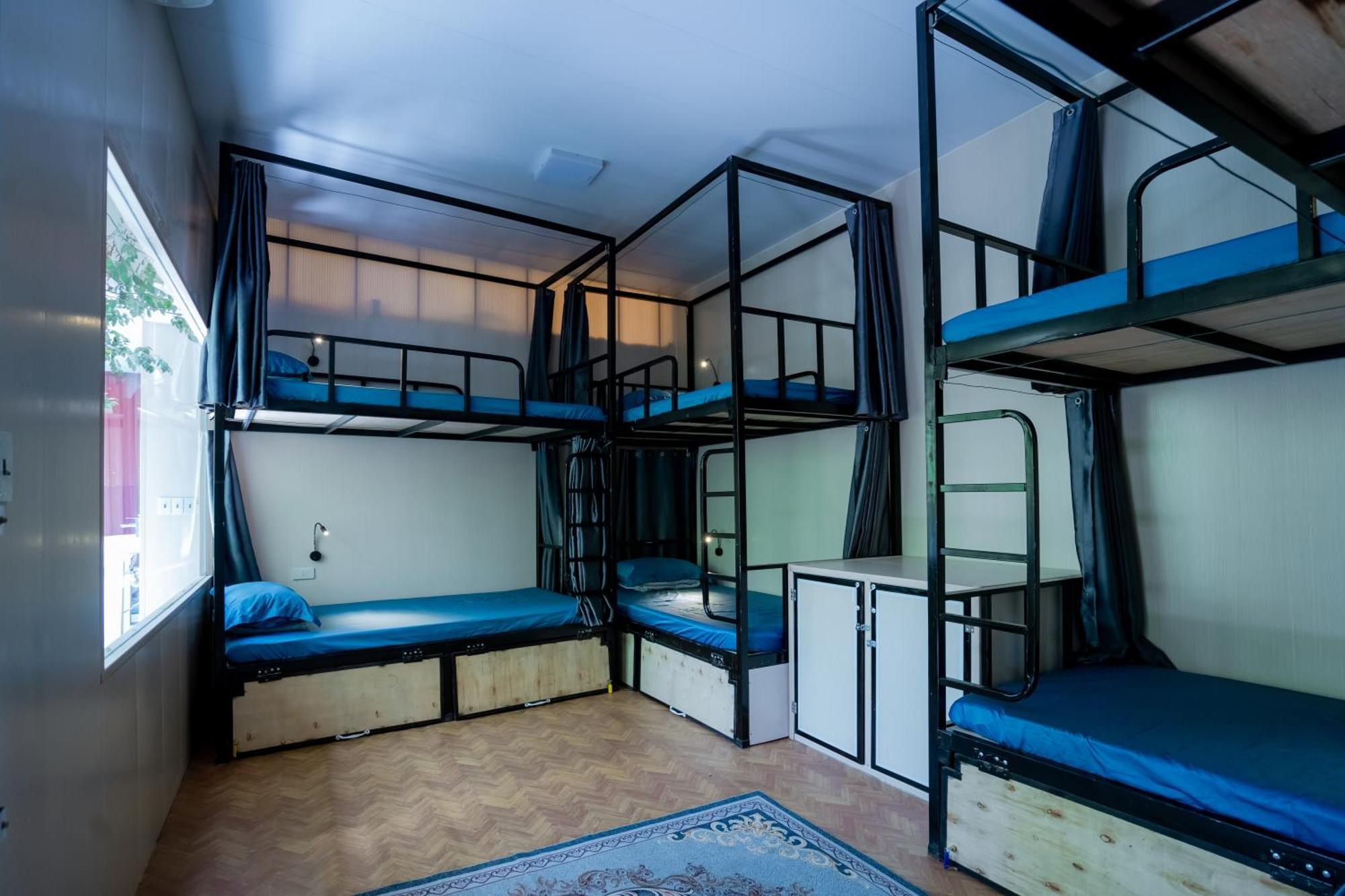 City Garden Hostel Ninh Bình Ngoại thất bức ảnh