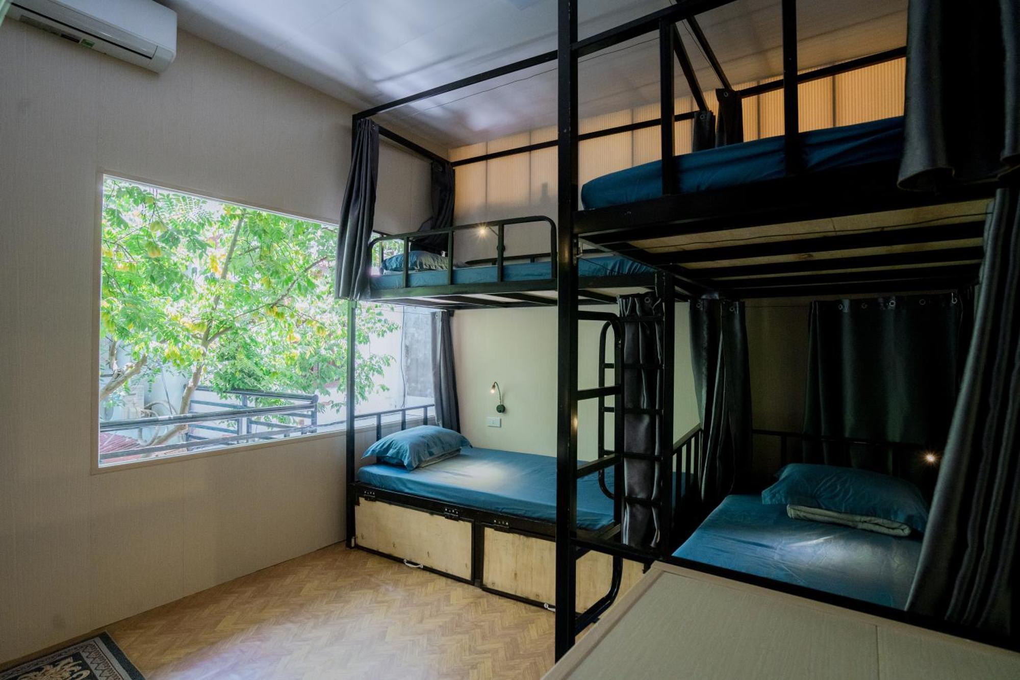 City Garden Hostel Ninh Bình Ngoại thất bức ảnh