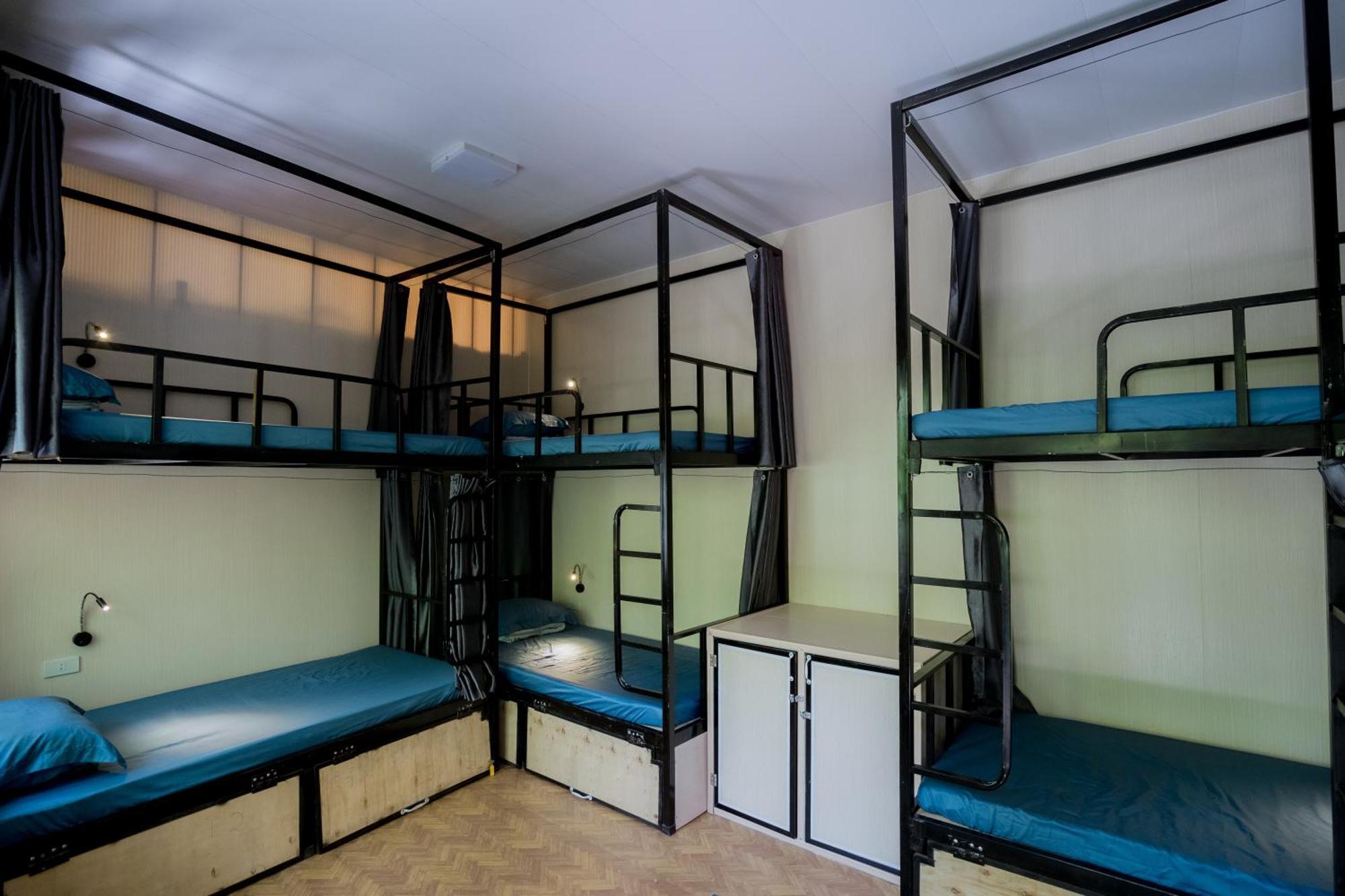 City Garden Hostel Ninh Bình Ngoại thất bức ảnh