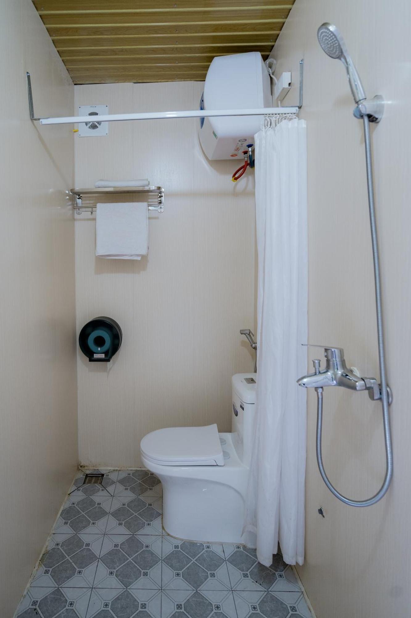 City Garden Hostel Ninh Bình Ngoại thất bức ảnh
