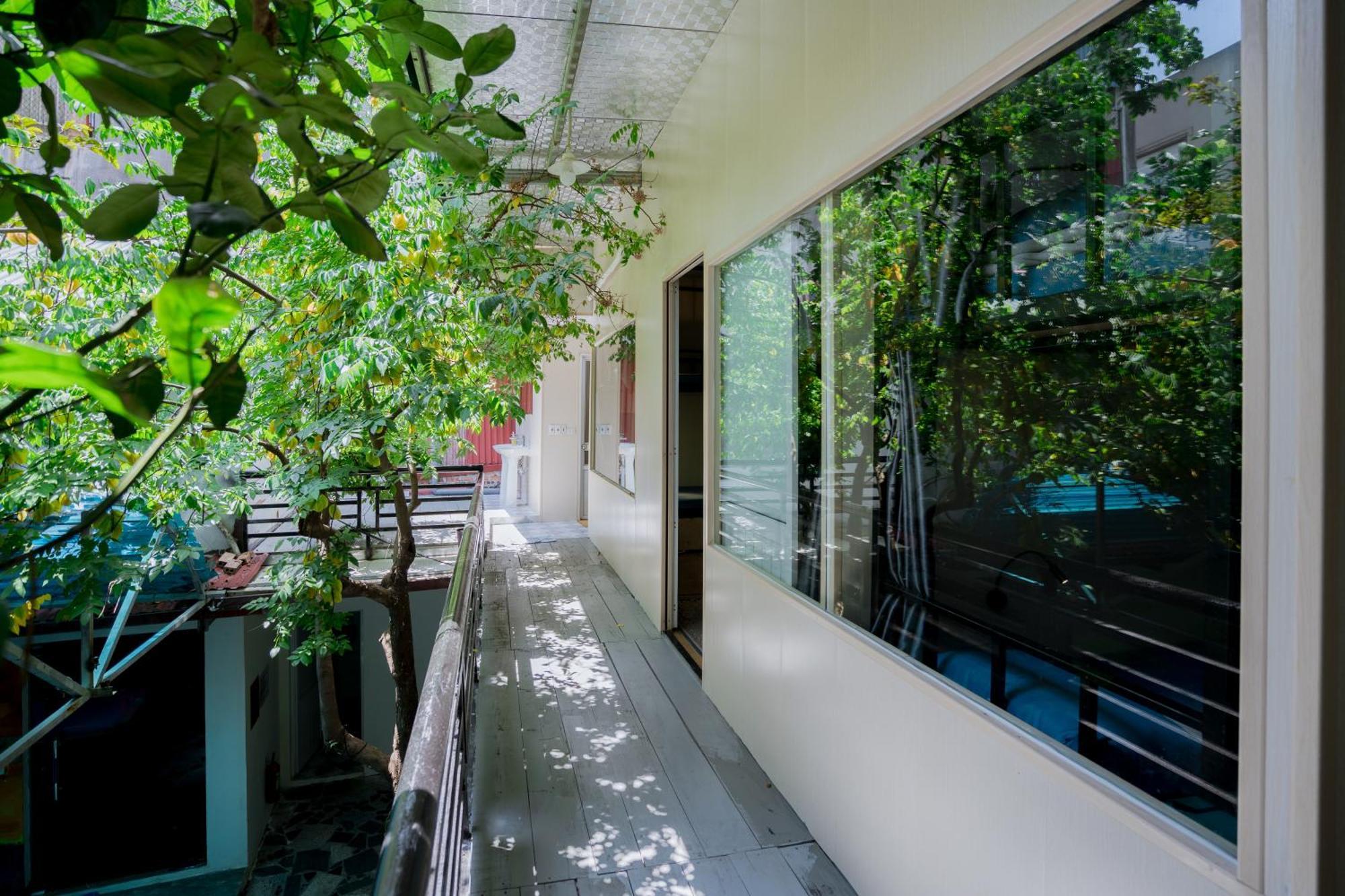 City Garden Hostel Ninh Bình Ngoại thất bức ảnh