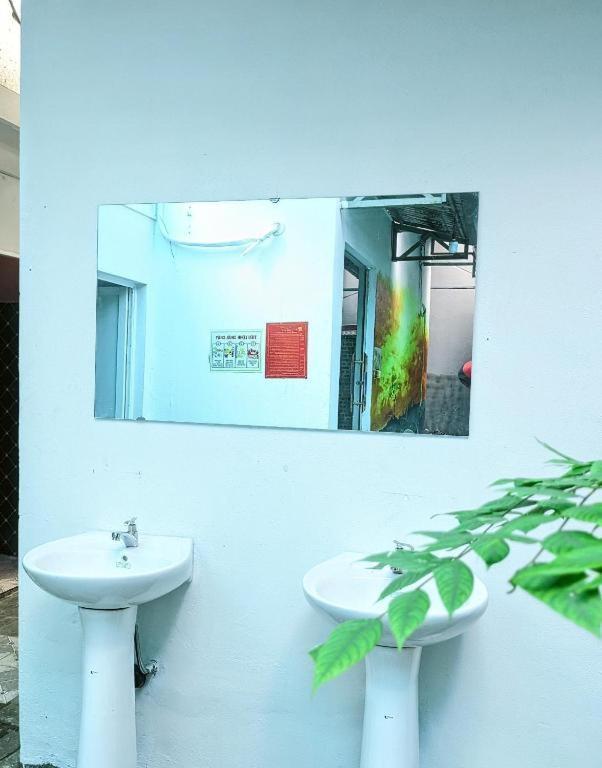 City Garden Hostel Ninh Bình Ngoại thất bức ảnh